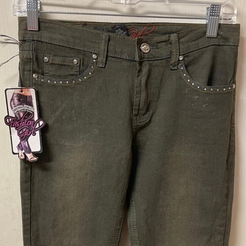 Fashion Girl Original Quality Jeans #15